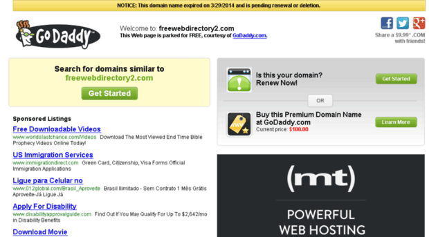 freewebdirectory2.com