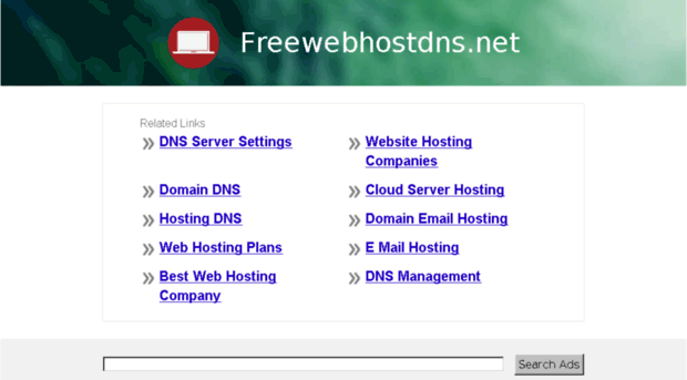 freewebhostdns.net