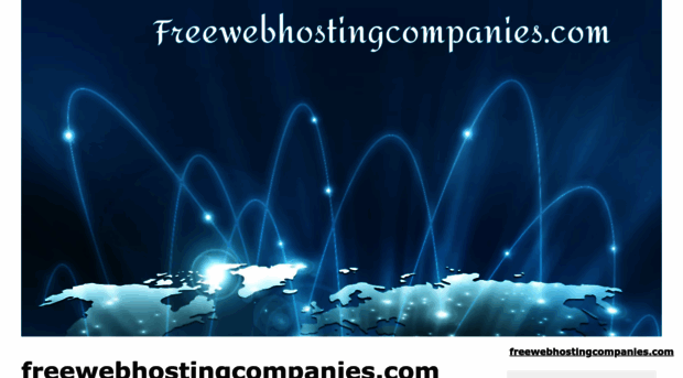 freewebhostingcompanies.com