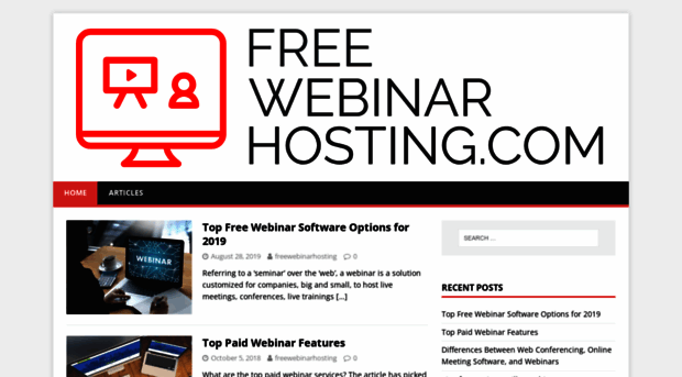 freewebinarhosting.com