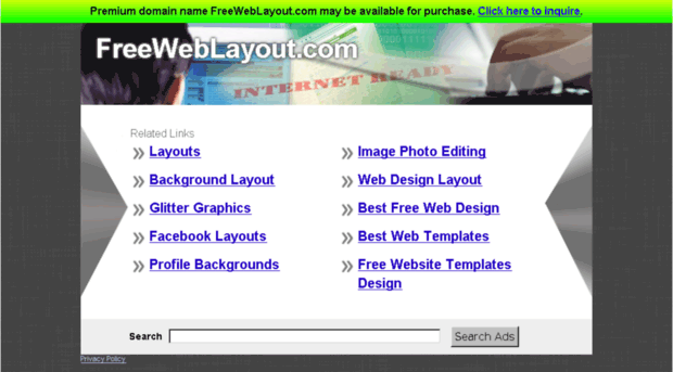 freeweblayout.com