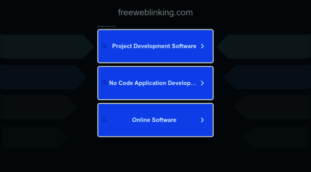freeweblinking.com