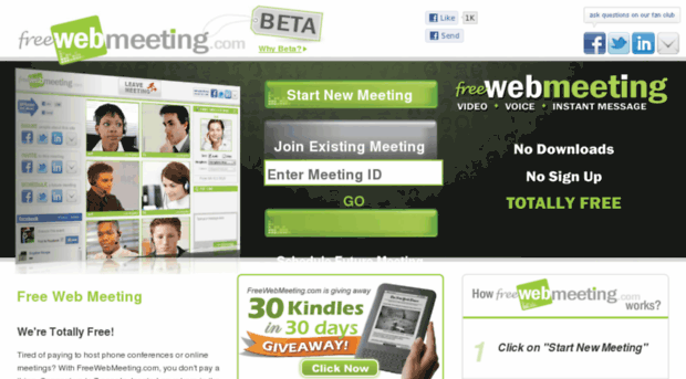 freewebmeeting.com