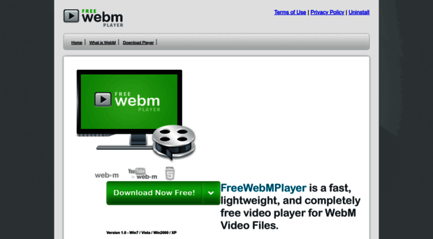 freewebmplayer.com