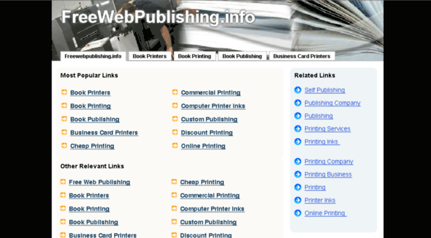 freewebpublishing.info