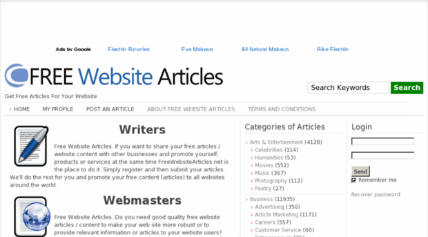 freewebsitearticles.net