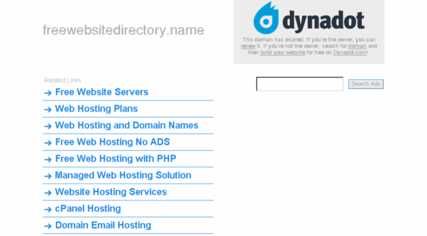 freewebsitedirectory.name