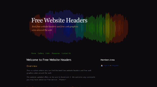 freewebsiteheaders.webs.com