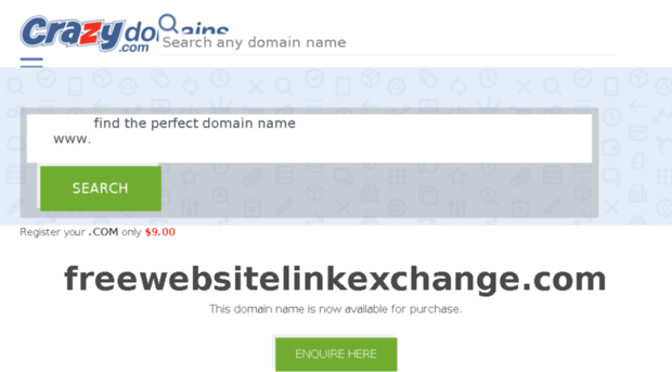 freewebsitelinkexchange.com