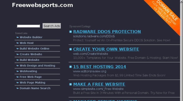 freewebsports.com