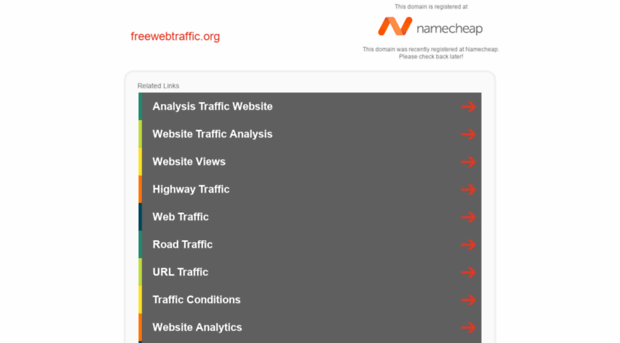 freewebtraffic.org