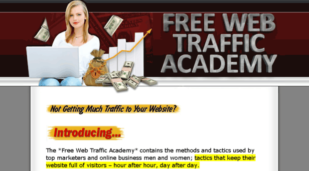 freewebtrafficacademy.com