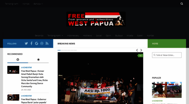 freewestpapua-indonesia.com