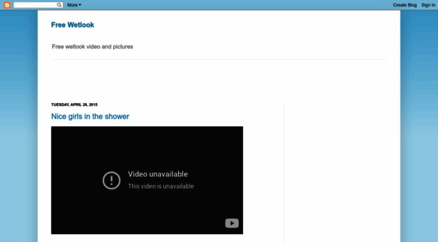 freewetlook.blogspot.nl