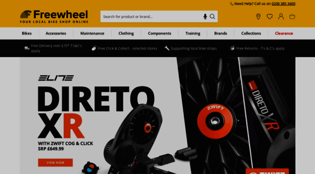 freewheel.co.uk