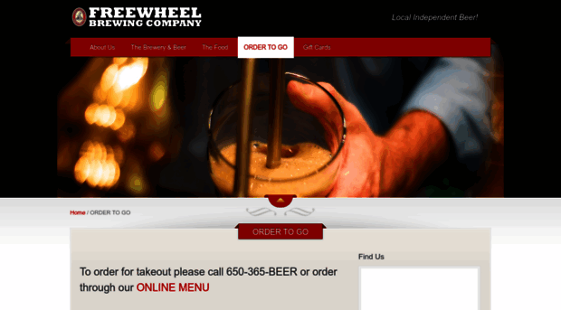 freewheelbrewing.com