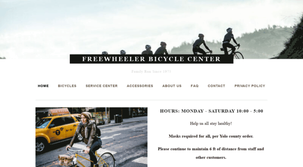 freewheelerbikes.com