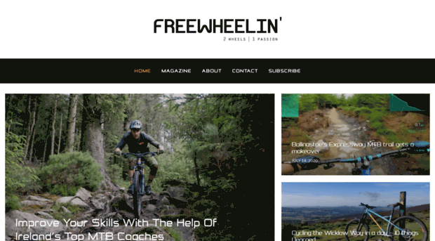 freewheelin.ie