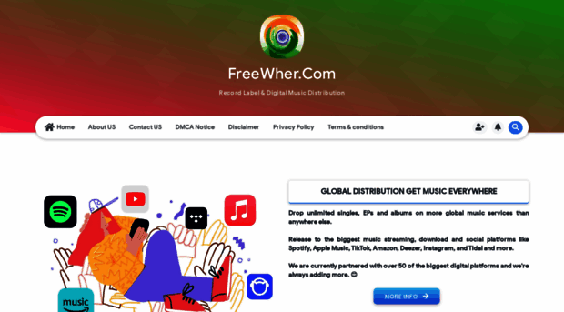 freewher.com