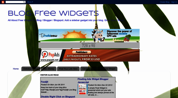 freewidget4u.blogspot.in