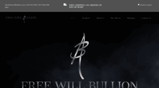 freewillbullion.com