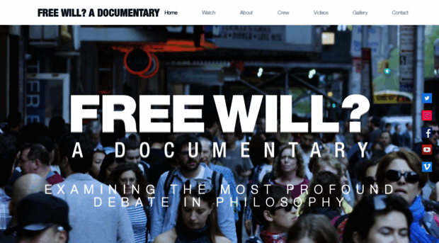 freewilldocumentary.com