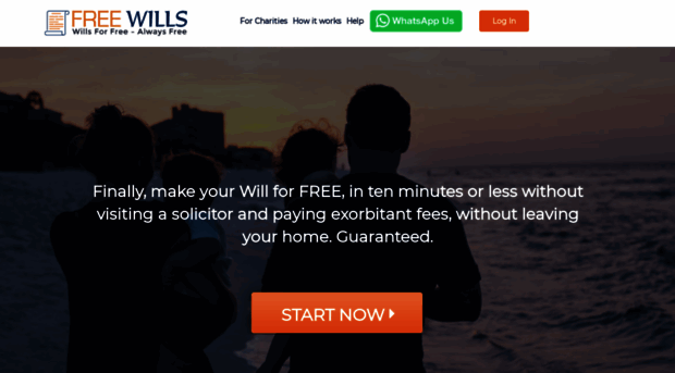 freewills.co.uk