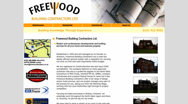 freewoodbuilders.co.uk