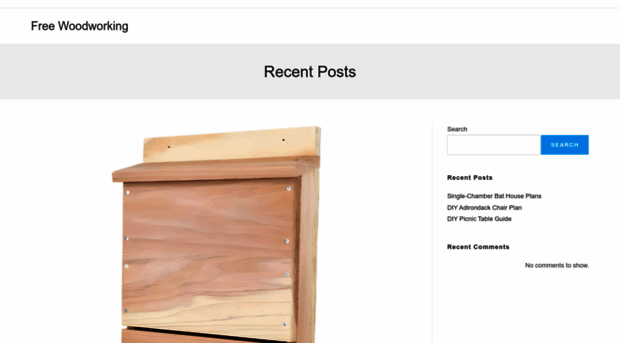 freewoodworking.ca