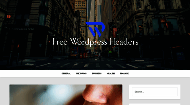 freewordpressheaders.com