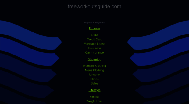 freeworkoutsguide.com