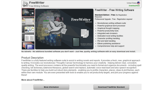 freewritersoftware.com