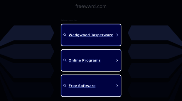 freewwrd.com