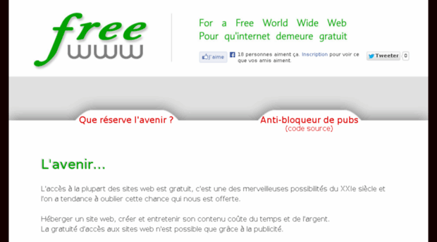 freewww.fr