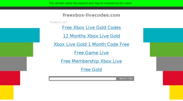 freexbox-livecodes.com