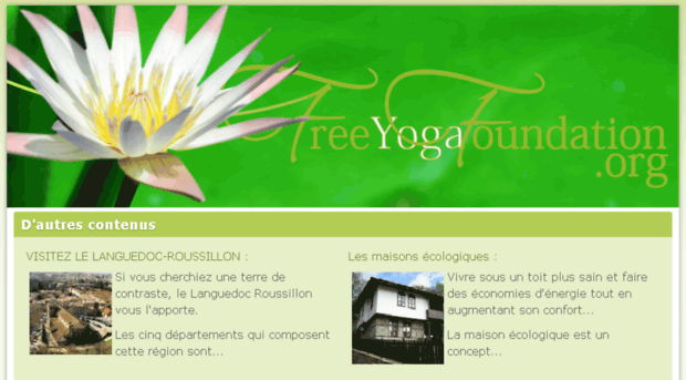 freeyogafoundation.org