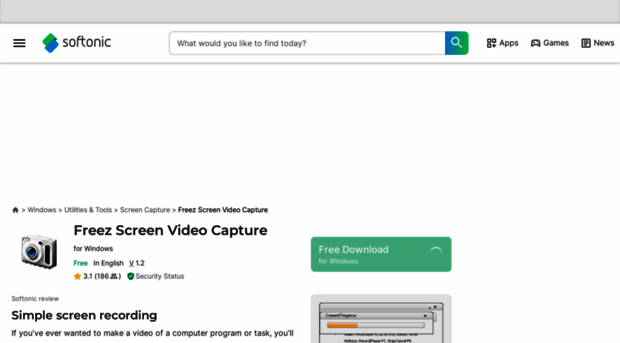 freez-screen-video-capture.en.softonic.com