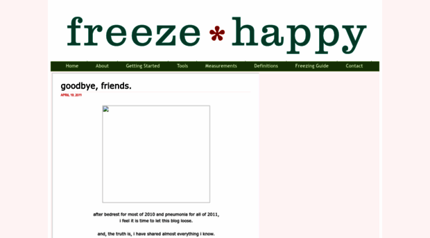 freeze-happy.blogspot.com