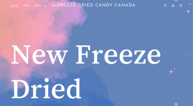 freezedriedcandycanada.com