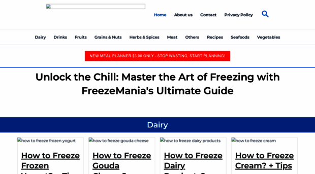 freezemania.com