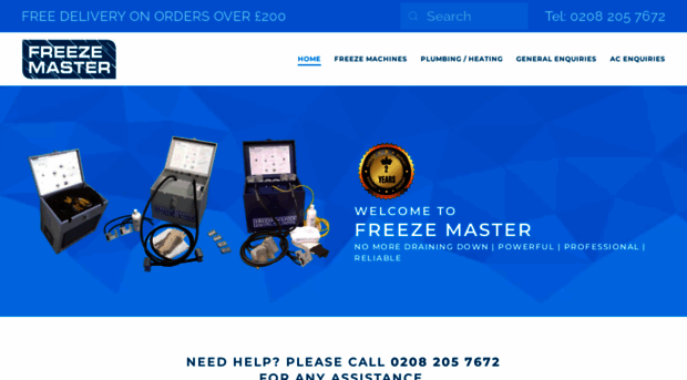 freezemaster.co.uk