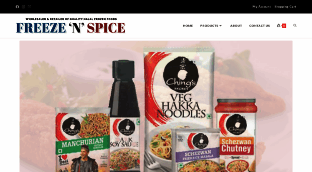 freezenspice.co.uk