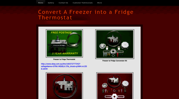 freezer2fridge.com