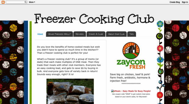 freezercookingclub.blogspot.com