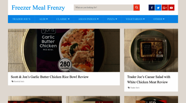 freezermealfrenzy.com