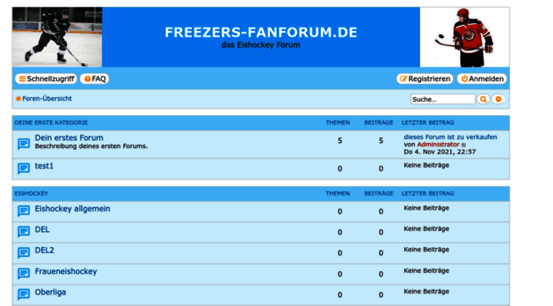 freezers-fanforum.de