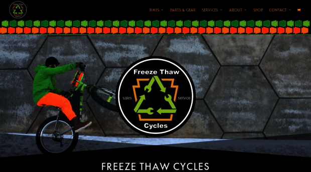 freezethaw.com