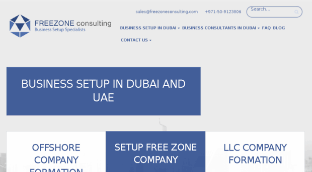 freezoneconsulting.com