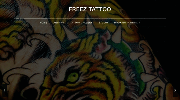 freeztattoo.com