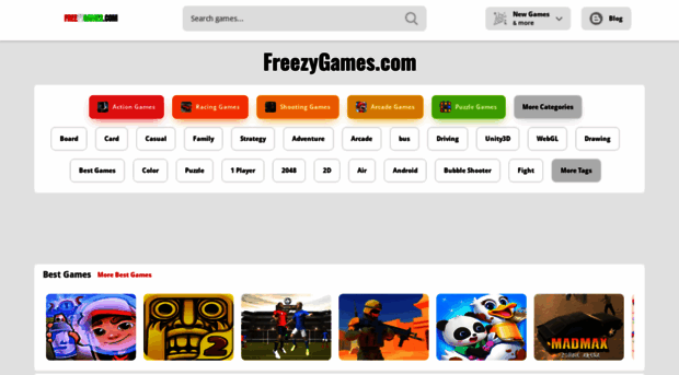 freezygames.com